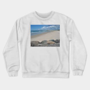 The Spit Beach Crewneck Sweatshirt